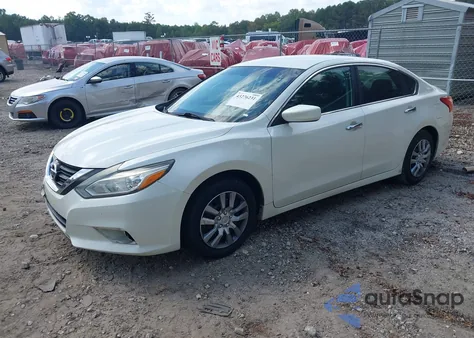 2016 Nissan Altima 2.5/2.5 S/2.5 Sl/2.5 Sr/2.5 Sv from USA, damaged, VIN 1N4AL3AP4GN343552